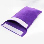 11x19 Pro Ice Pouch; Ice Pack Cover - Purple