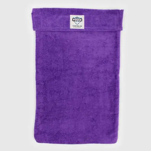 11x19 Pro Ice Pouch; Ice Pack Cover - Purple