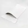 11x19 Pro Ice Pouch; Ice Pack Cover - White