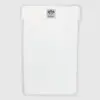 11x19 Pro Ice Pouch; Ice Pack Cover - White