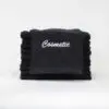 black makeup towels, black makeup remover towels, cosmetic washcloth, makeup washcloths