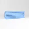 12x12 Blue Microfiber Cloth Towels 30gm 1