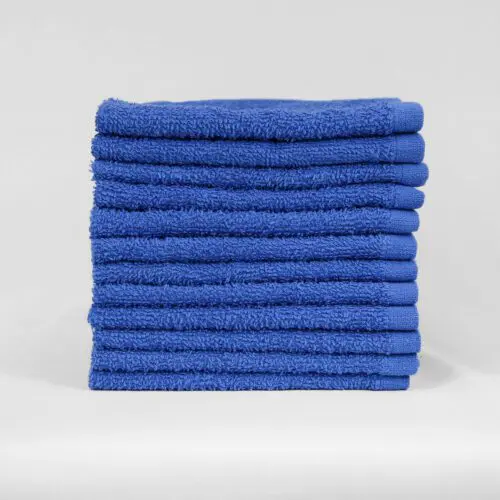 12x12Washcloth, Royal Blue