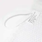 12x12 White Mesh Zipper Laundry Glove Bag 3