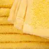 12x12 Standard Yellow Color Washcloths