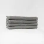 12x44 Grey Fitness Towels