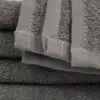 12x44 Grey Fitness Towels