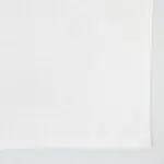 12x44 White Fitness Towels