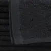 black washcloths, 13 x 13, High Quality, wholesale, bulk, wash cloths