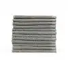 Grey washcloths, 13 x 13, High Quality, wholesale, bulk, wash cloths