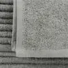 Grey washcloths, 13 x 13, High Quality, wholesale, bulk, wash cloths