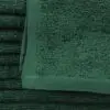 Hunter Green washcloths, 13 x 13, High Quality, wholesale, bulk, wash cloths