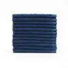 Navy washcloths, 13 x 13, High Quality, wholesale, bulk, wash cloths