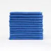 Royal Blue washcloths, 13 x 13, High Quality, wholesale, bulk, wash cloths