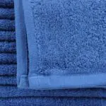 Royal Blue washcloths, 13 x 13, High Quality, wholesale, bulk, wash cloths