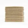 Tan washcloths, 13 x 13, High Quality, wholesale, bulk, wash cloths, beige wash cloths