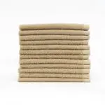 Tan washcloths, 13 x 13, High Quality, wholesale, bulk, wash cloths, beige wash cloths