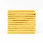 Yellow washcloths, 13 x 13, High Quality, wholesale, bulk, wash cloths