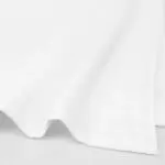 13x44 White Gym Towel, Fitness Towel, Neck Towel, Athletic Towel