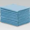 16x16 Microfiber Waffle Cloths 55 Gsm Blue