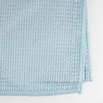 16x16 Waffle Weave Microfiber Cloth Towels 55gsm