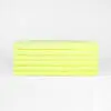 16x16 Yellow Microfiber Cloth Towels 35gm 2