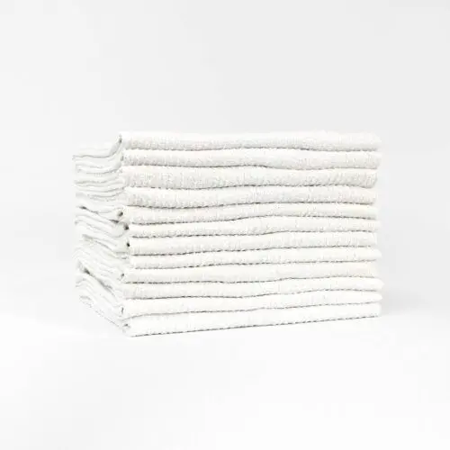 16x19 Ribbed Bar Mop Towels