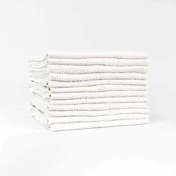 16x19 Ribbed Bar Mop Towels
