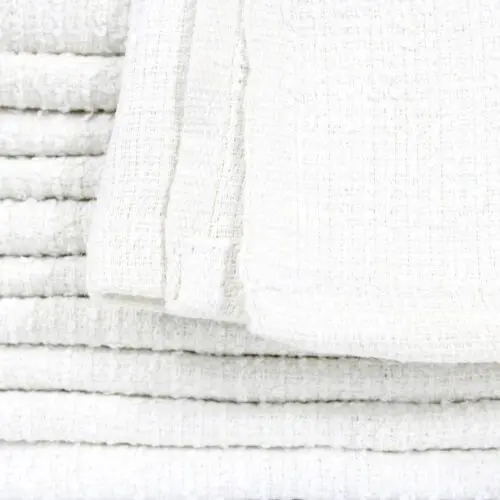 16x19 Ribbed Bar Mop Towels