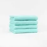 16x27 Blue Aqua Salon Towel