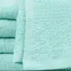 16x27 Blue Aqua Salon Towel
