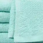 16x27 Blue Aqua Salon Towel