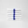 Center Stripe Gym Towels from Texon