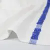 Center Stripe Gym Towels from Texon