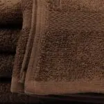 16x27 Brown Salon Towel