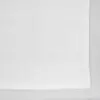 Closeup of 16x27 Economy White Hand Towels