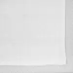 Closeup of 16x27 Economy White Hand Towels