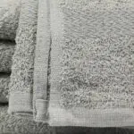 16x27 Grey Salon Towel