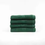 16x27 Hunter Green Salon Towel