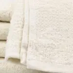 16x27 Ivory Salon Towel