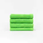 16x27 Lime Green Salon Towels