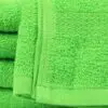 16x27 Lime Green Salon Towels