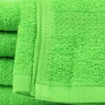16x27 Lime Green Salon Towels