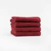 16x27 Maroon Salon Towels