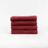 16x27 Maroon Salon Towels