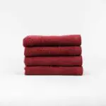 16x27 Maroon Salon Towels