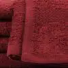 16x27 Maroon Salon Towels