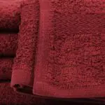 16x27 Maroon Salon Towels