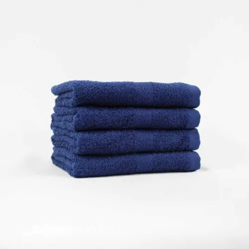 16x27 Navy Salon Towels