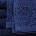 16x27 Navy Salon Towels